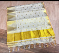 Kavyam Handloom Replica tissue Saree