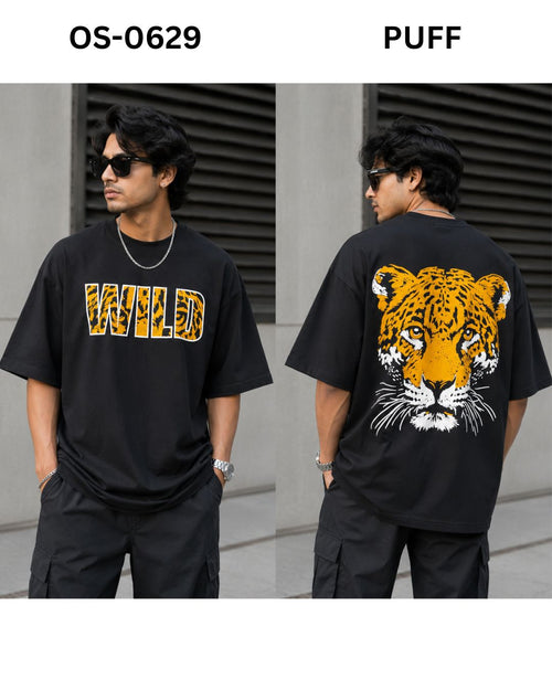 Tiger Legacy Over sized tshirt
