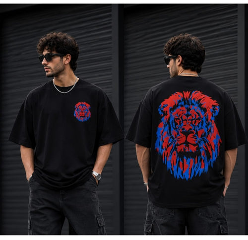 Lion Legacy Oversized T-Shirt
